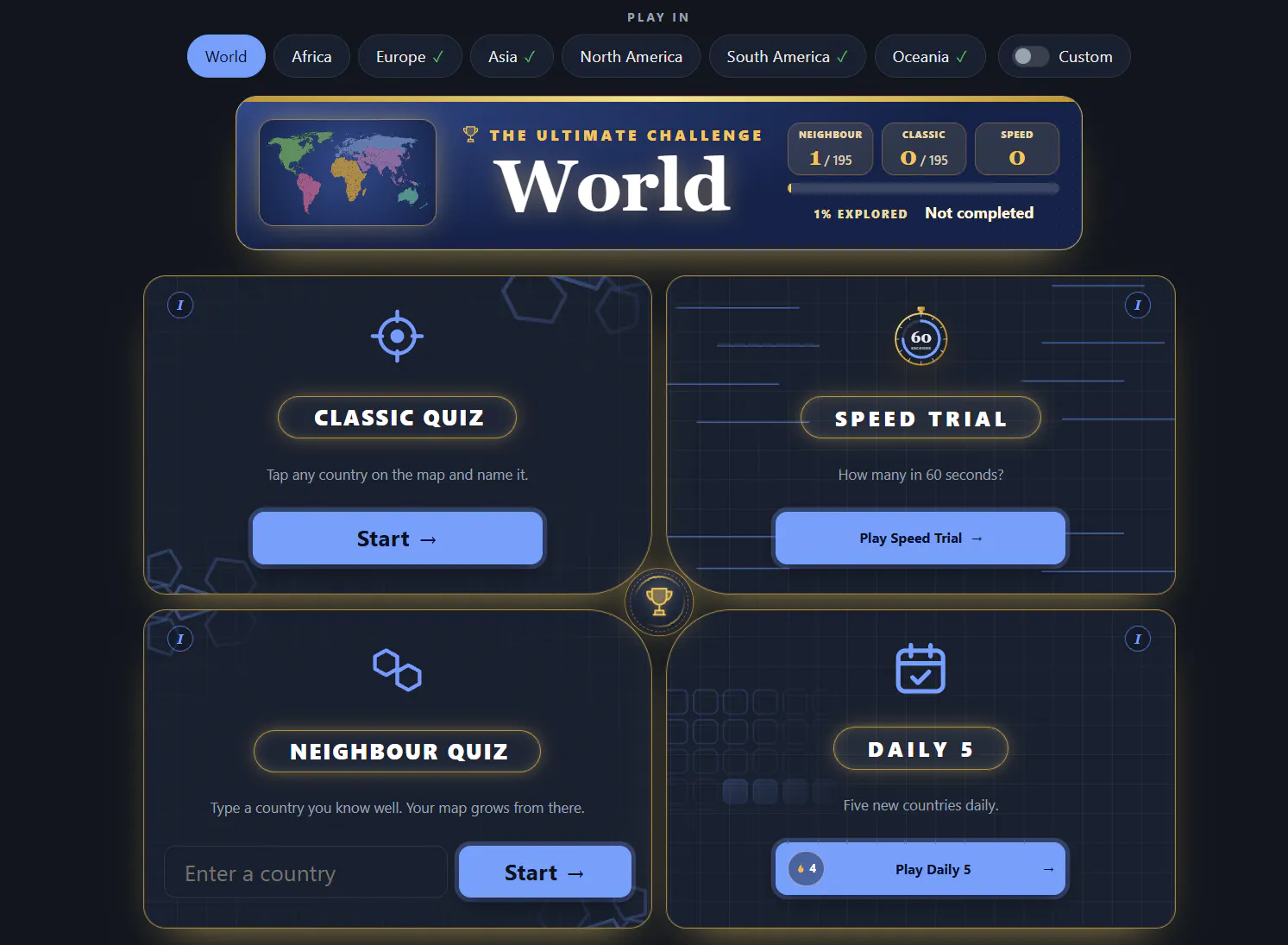 Learn the Countries gallery image