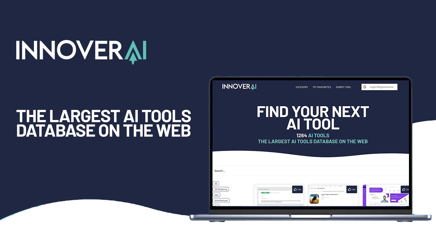 Media Innoverai.com - Cơ sở dữ liệu công cụ AI lớn nhất trên web 2