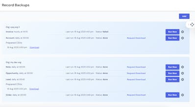 Salesforce DevOps Tool gallery image