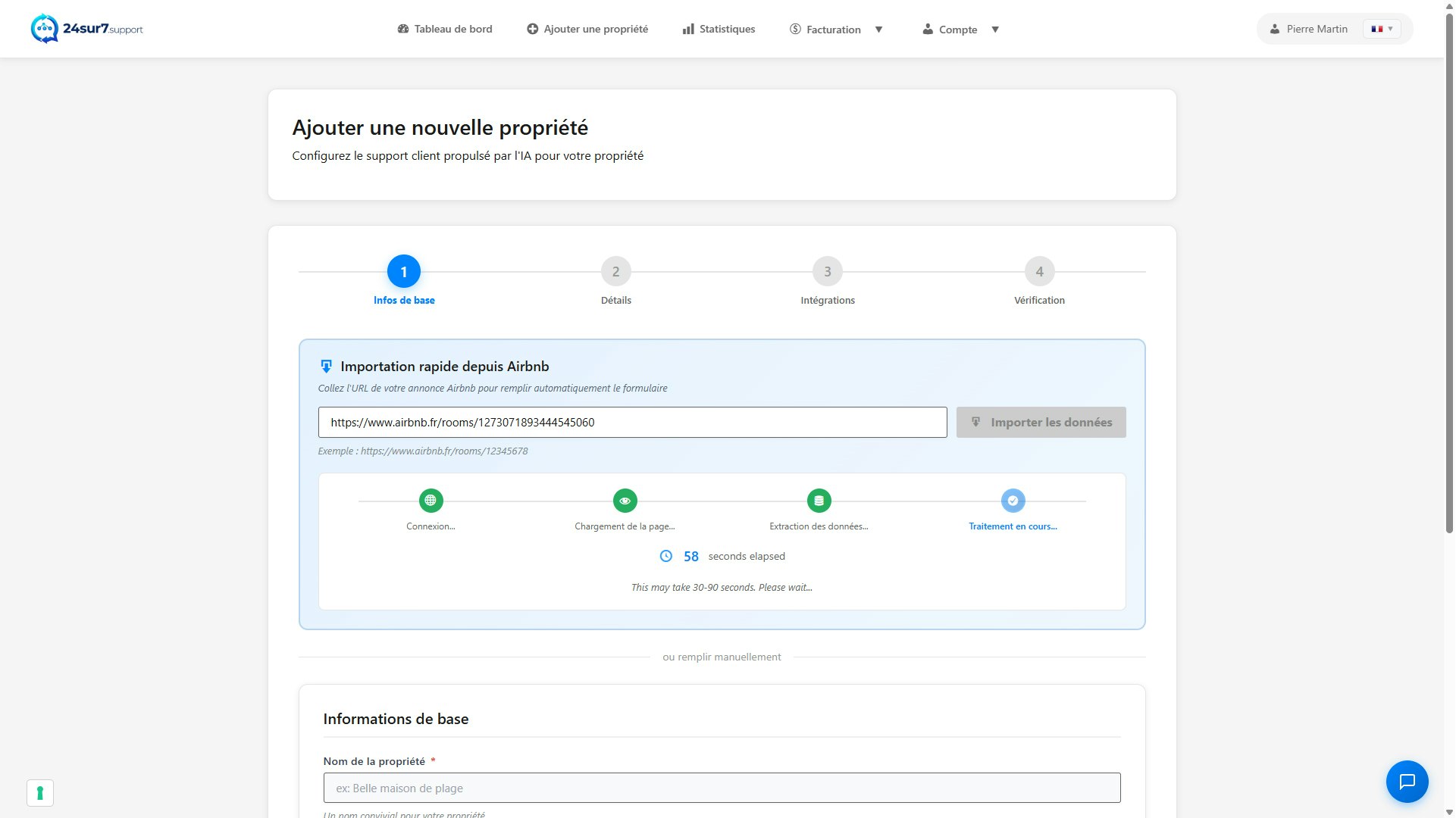 24sur7.support - Votre support IA 24/7 gallery image