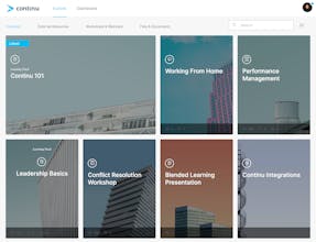 Continu gallery image