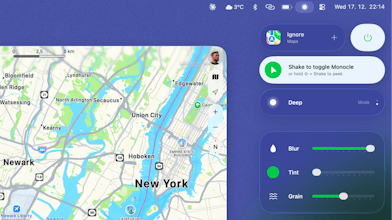 Monocle for macOS gallery image