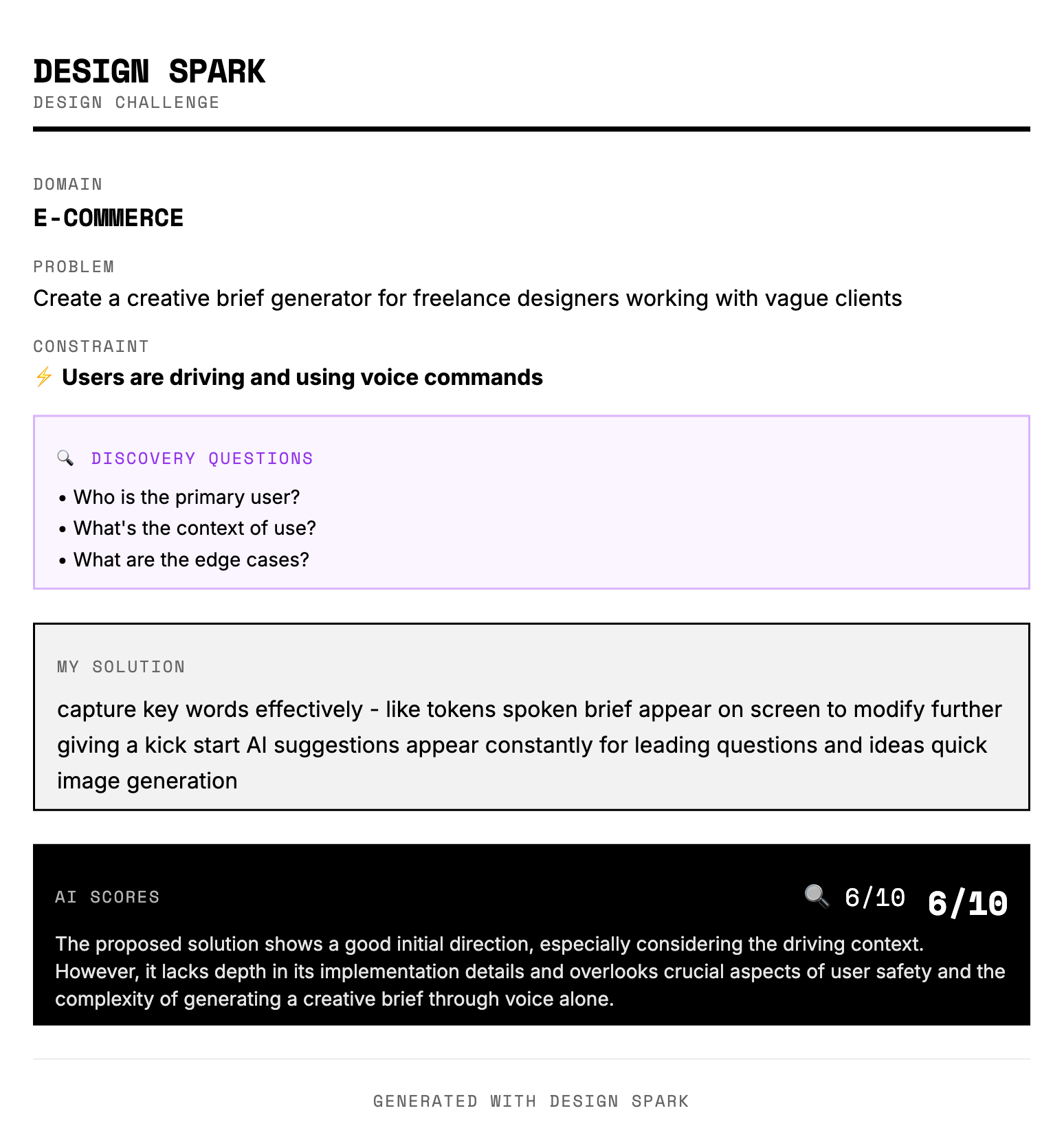 Design Spark gallery image