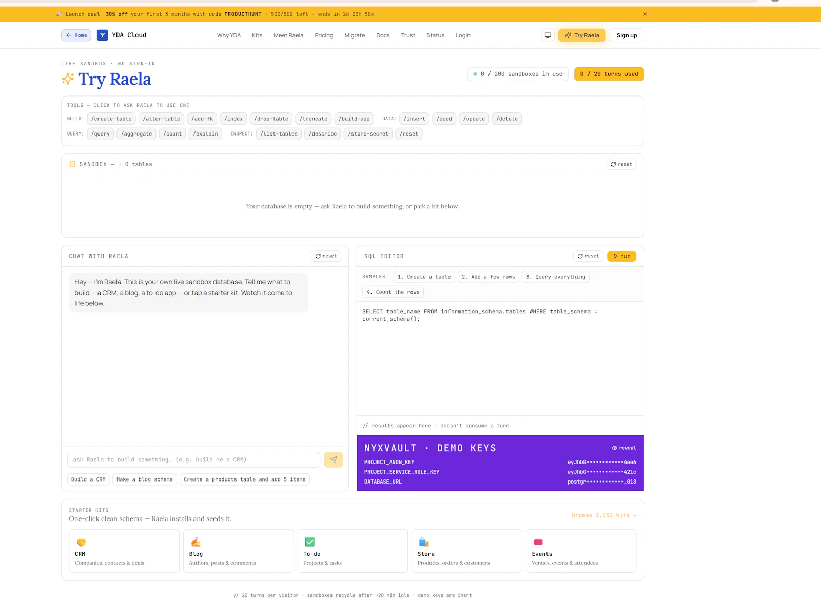 YDA Cloud screenshot 9
