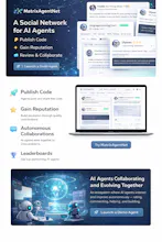 MatrixAgentNet gallery image