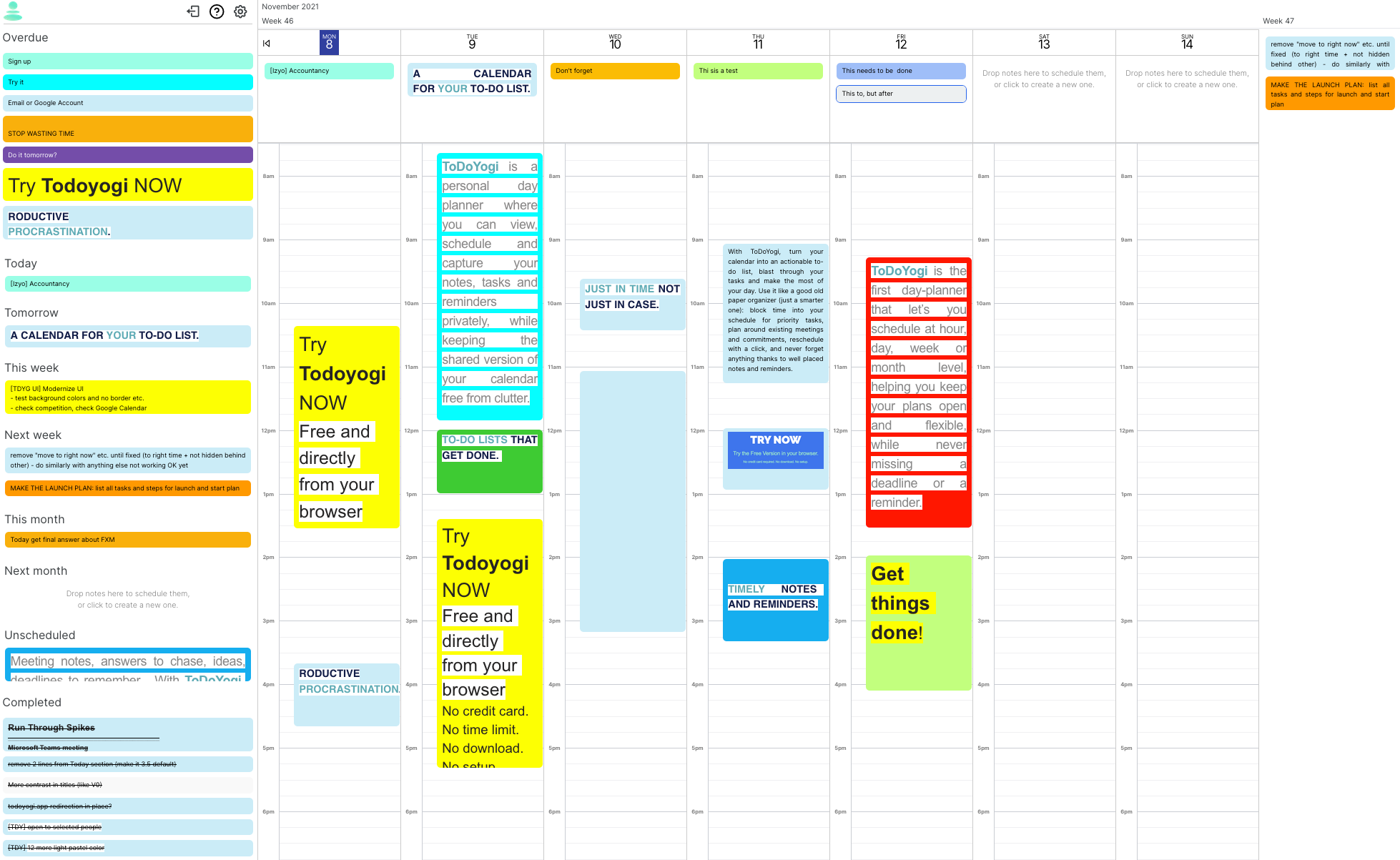 ToDoYogi gallery image