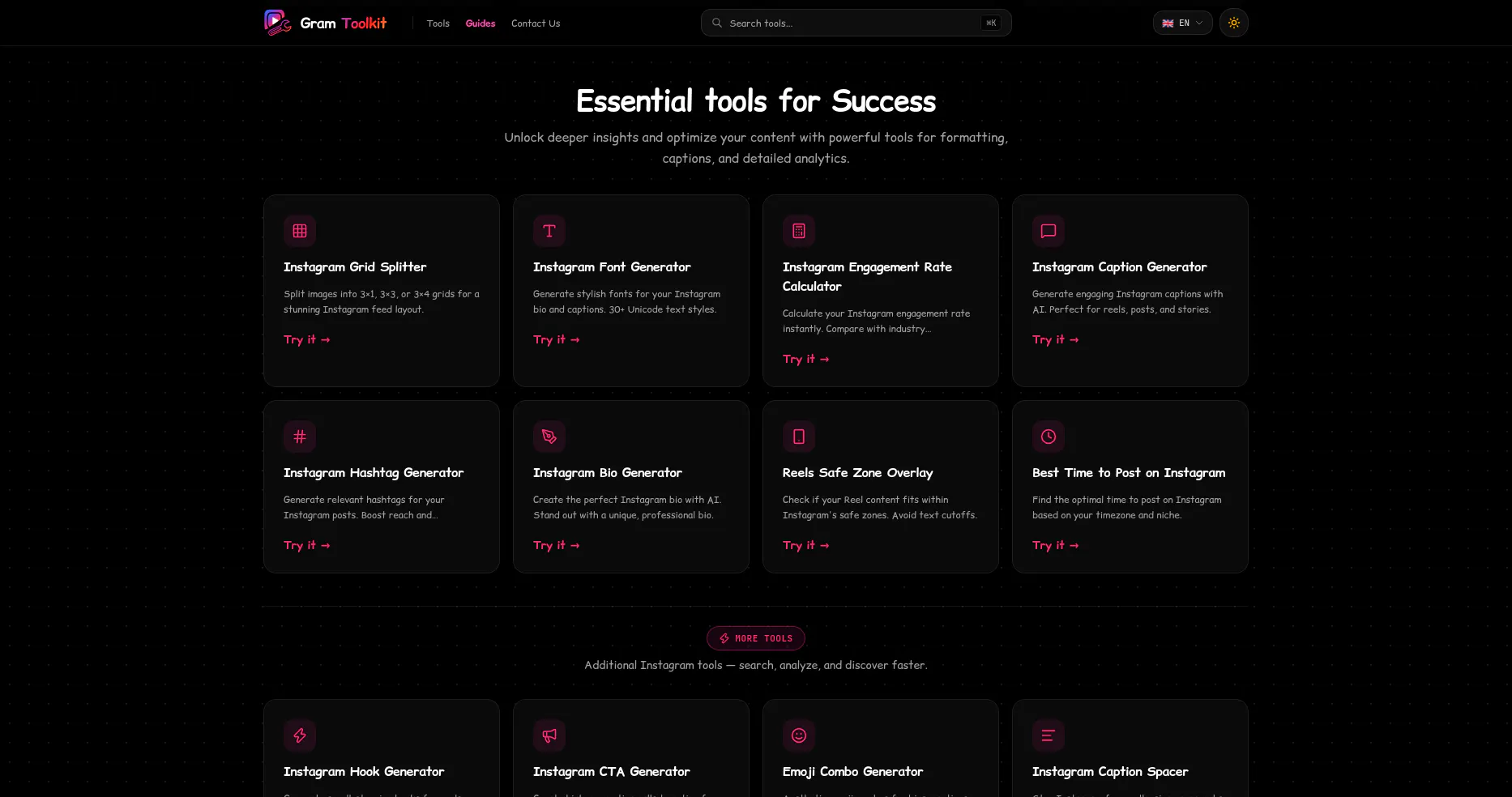 GramToolkit gallery image