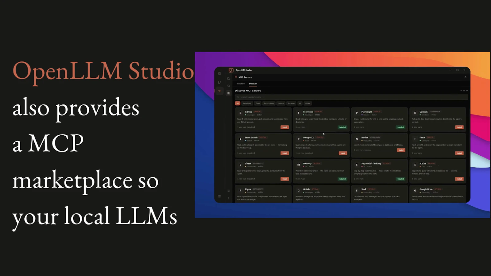 OpenLLM Studio screenshot 4