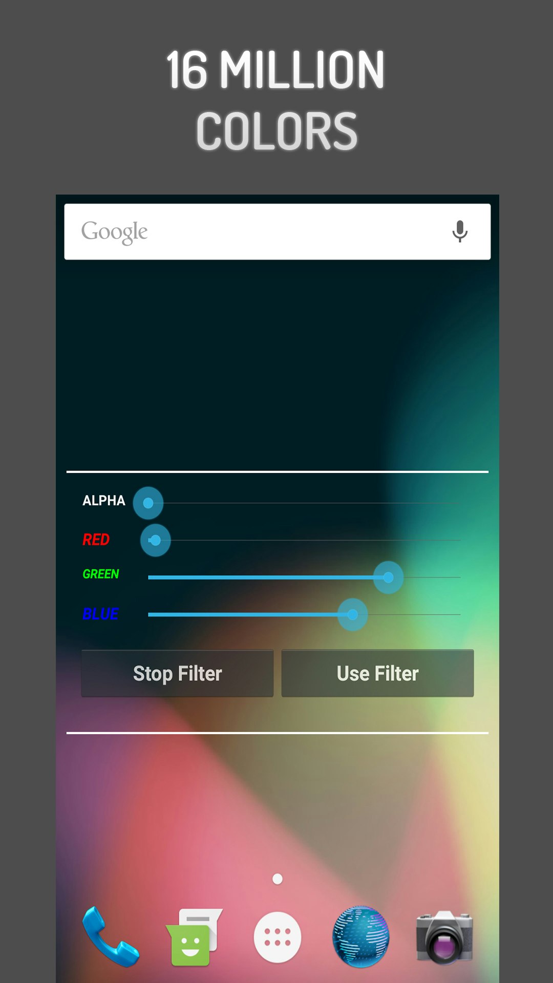 NightMode - Screen Filters gallery image
