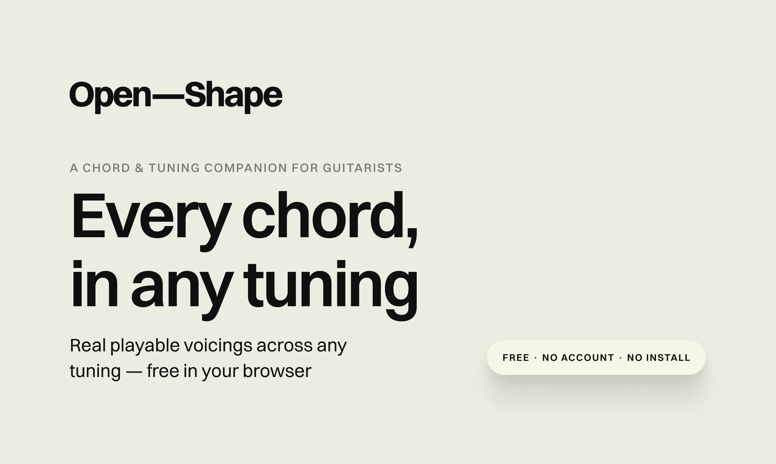 Open—Shape gallery image