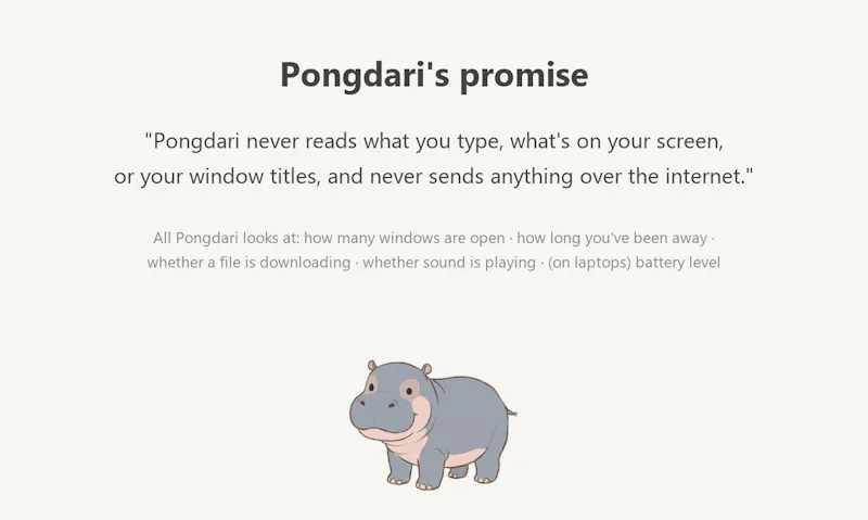 Pongdari screenshot 5