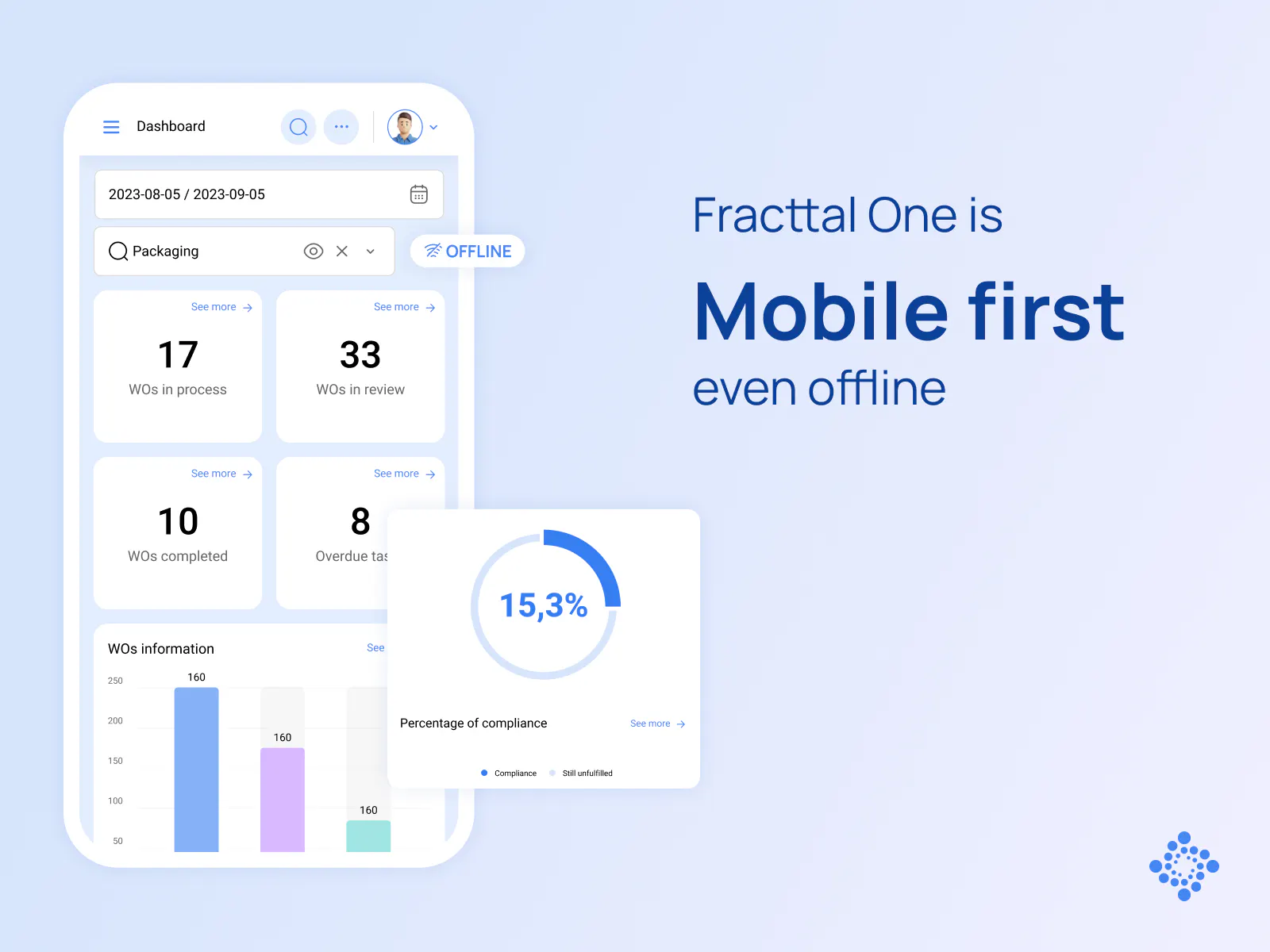 Fracttal One gallery image