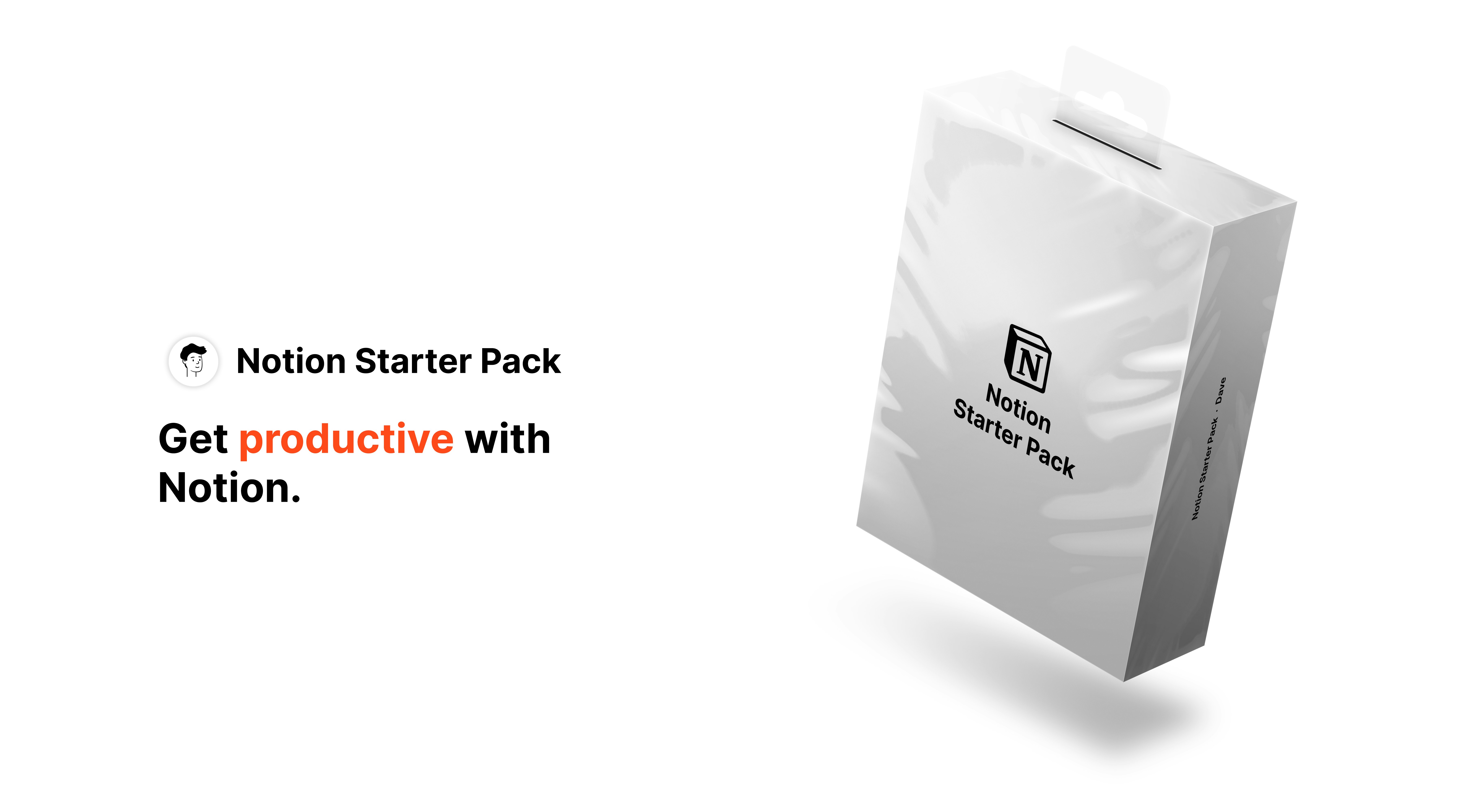 Notion Starter Pack gallery image