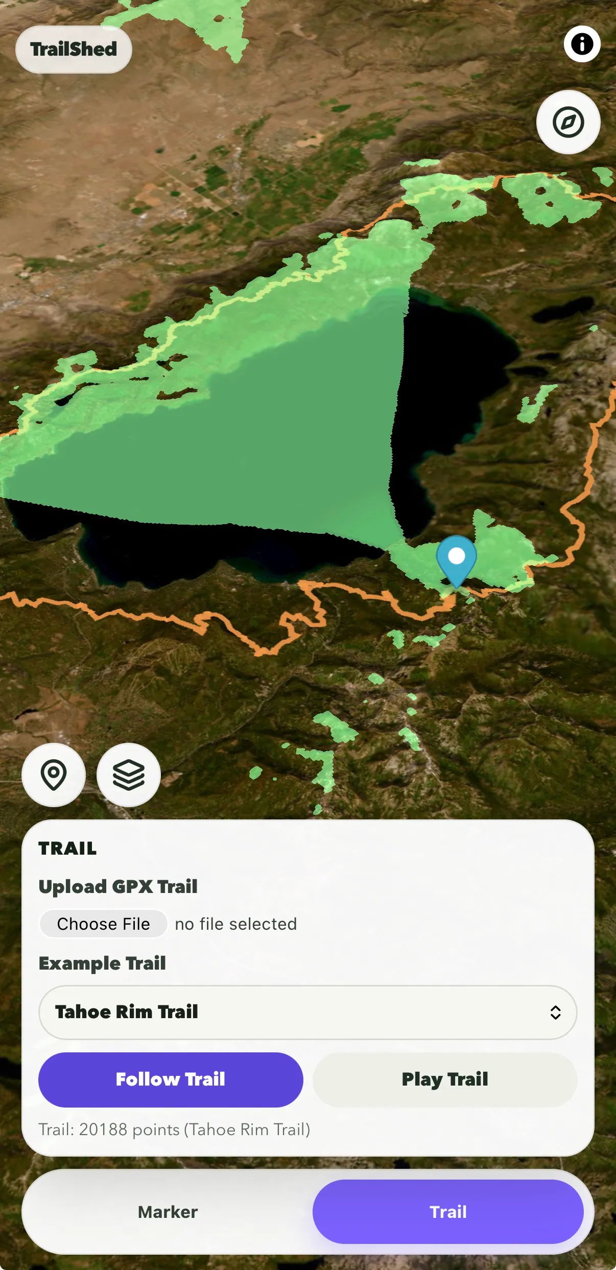 TrailShed gallery image