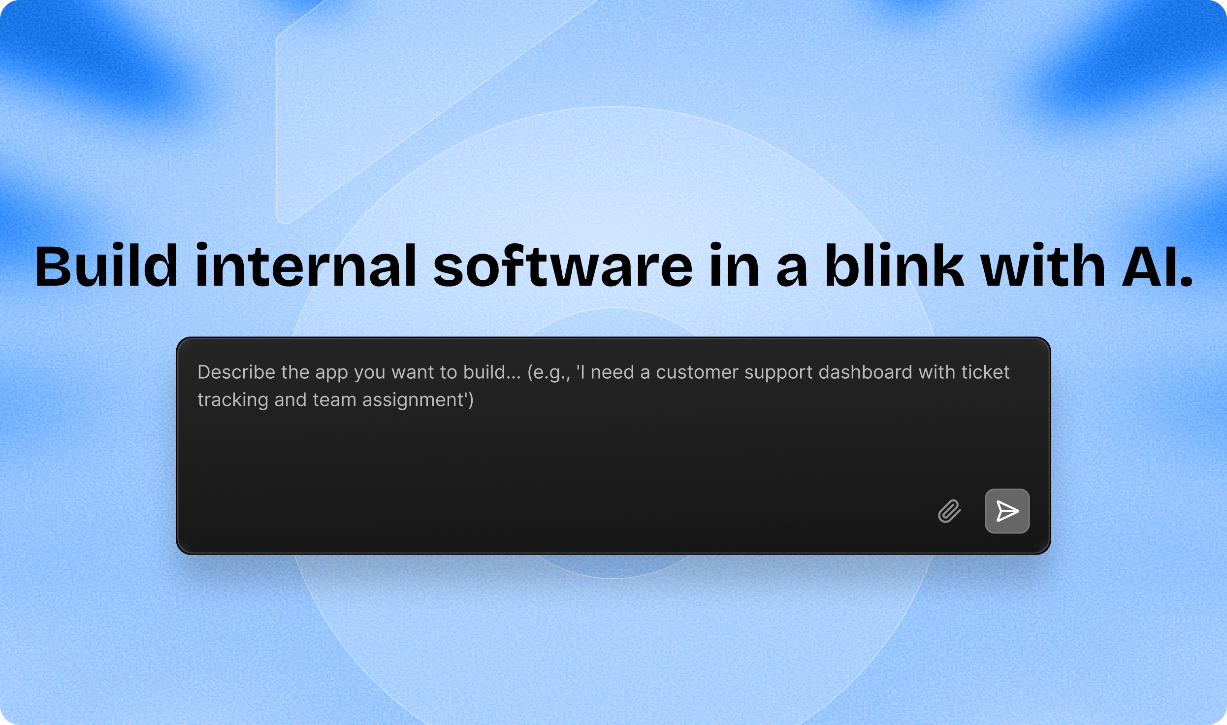 UI Bakery App Agent gallery image