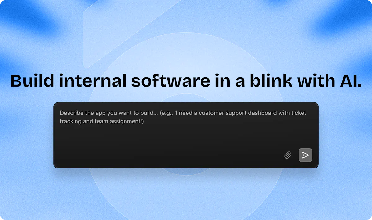 UI Bakery App Agent