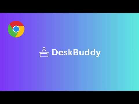 DeskBuddy gallery image
