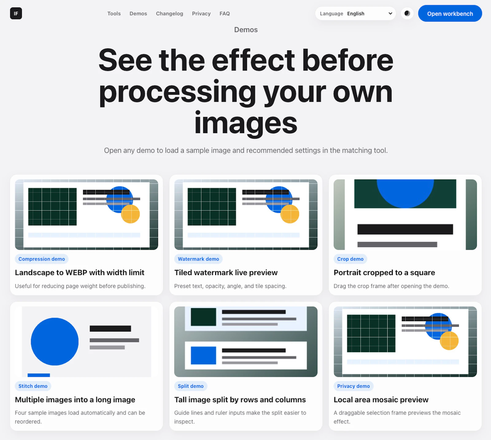 ImagesForge screenshot 4