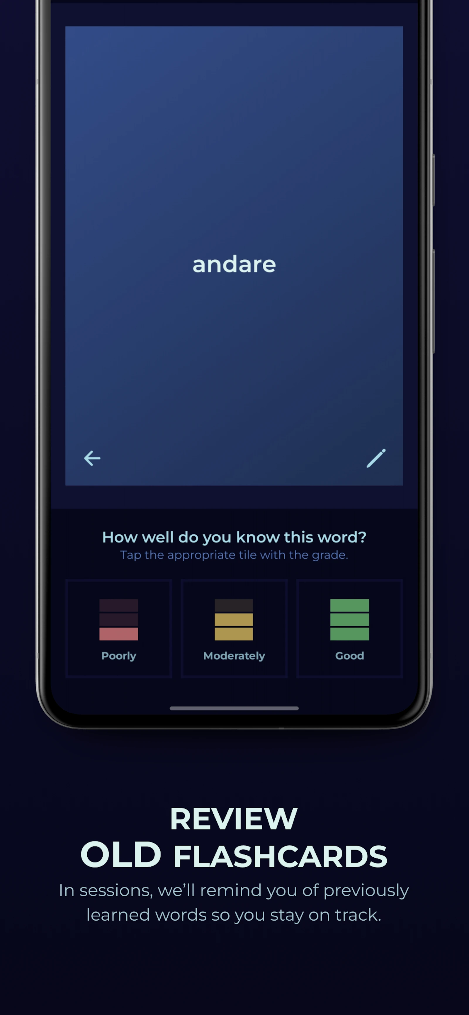 Lango Flashcards screenshot 3