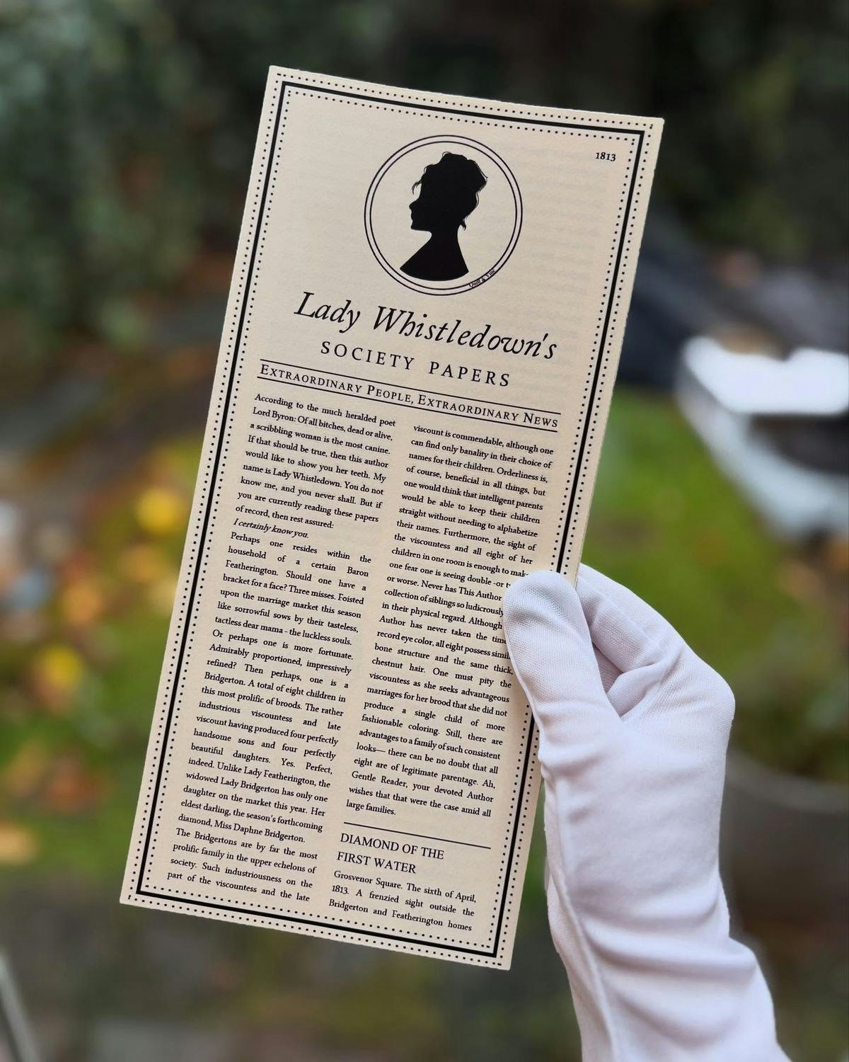 Regency Quill gallery image