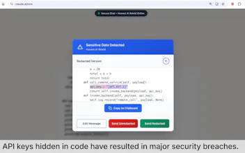 Honest AI Shield gallery image