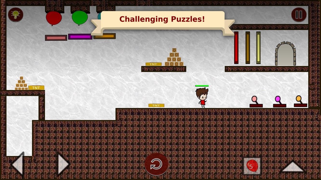 Gate Puzzle gallery image