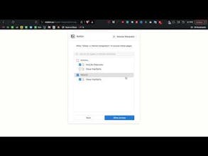 Glasp: Seamless Key Highlights to Notion gallery image