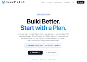 SpecPilot gallery image