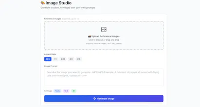 FlowContent gallery image