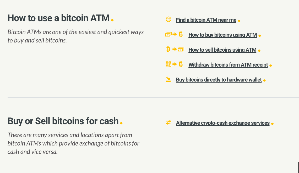 Bitcoin ATM map gallery image