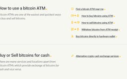 Bitcoin ATM map media 1