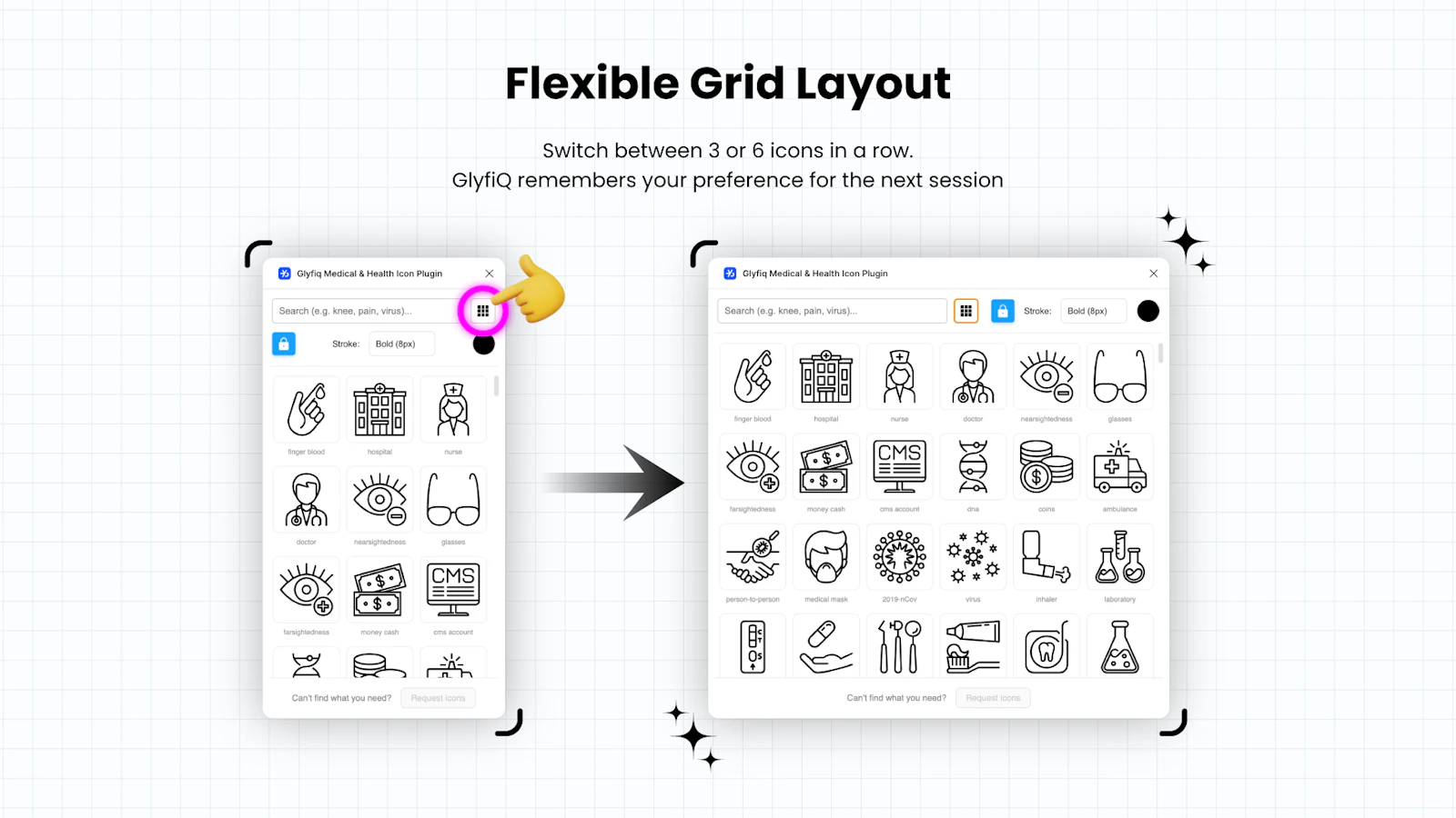 Glyfiq screenshot 7