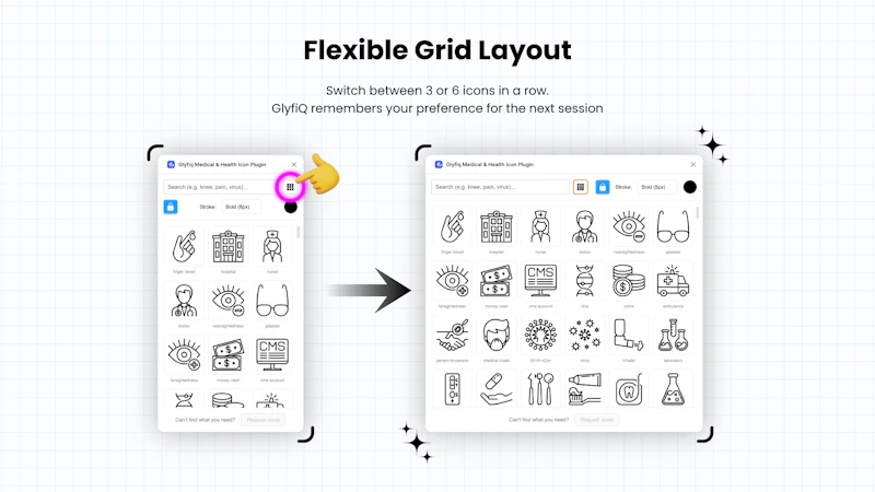 Glyfiq screenshot 7