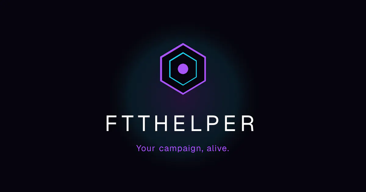 Fantasy Tabletop Helper gallery image