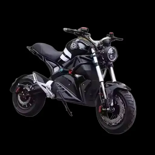 High-Performance EV Bike