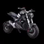 High-Performance EV Bike