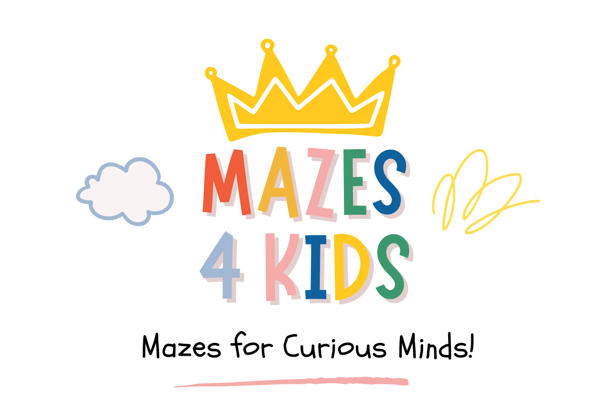 Mazes 4 đứa trẻ media 1