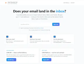 Inbox Placement Test gallery image