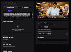 Wan 25 Top AI gallery image
