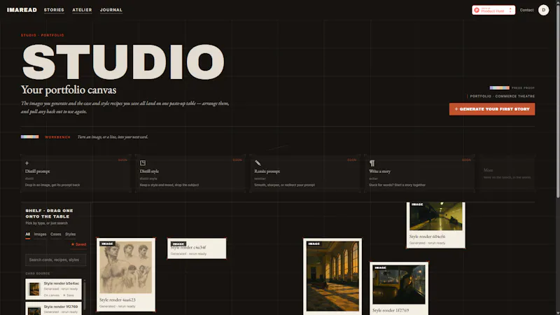 ImaRead screenshot 7