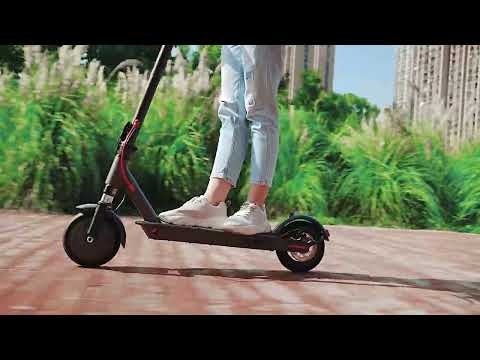 ASKGO S5/S5 Pro Folding Electric Scooter gallery image