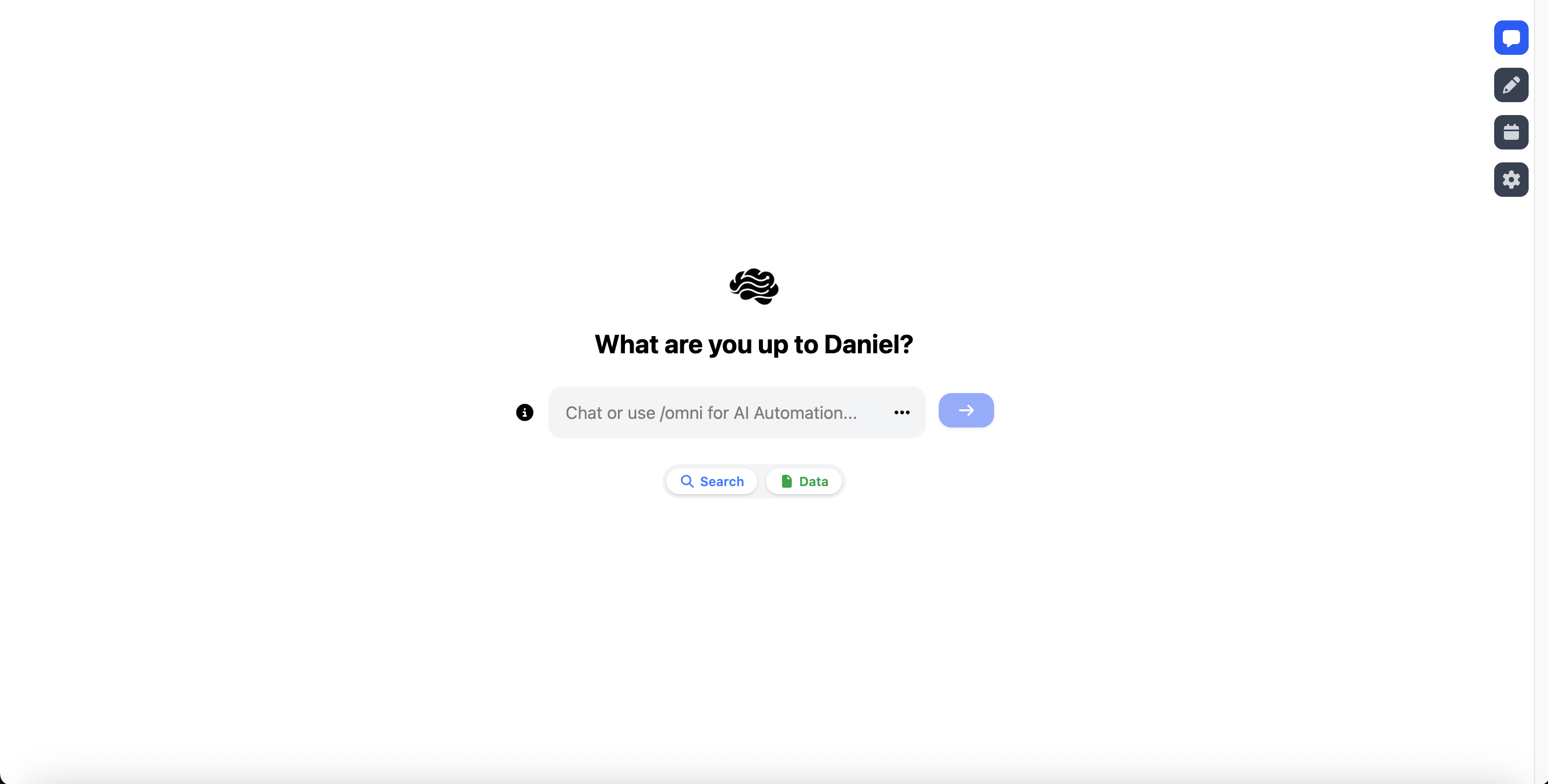 EffortList AI - Main product screenshot demonstrating key features and user interface