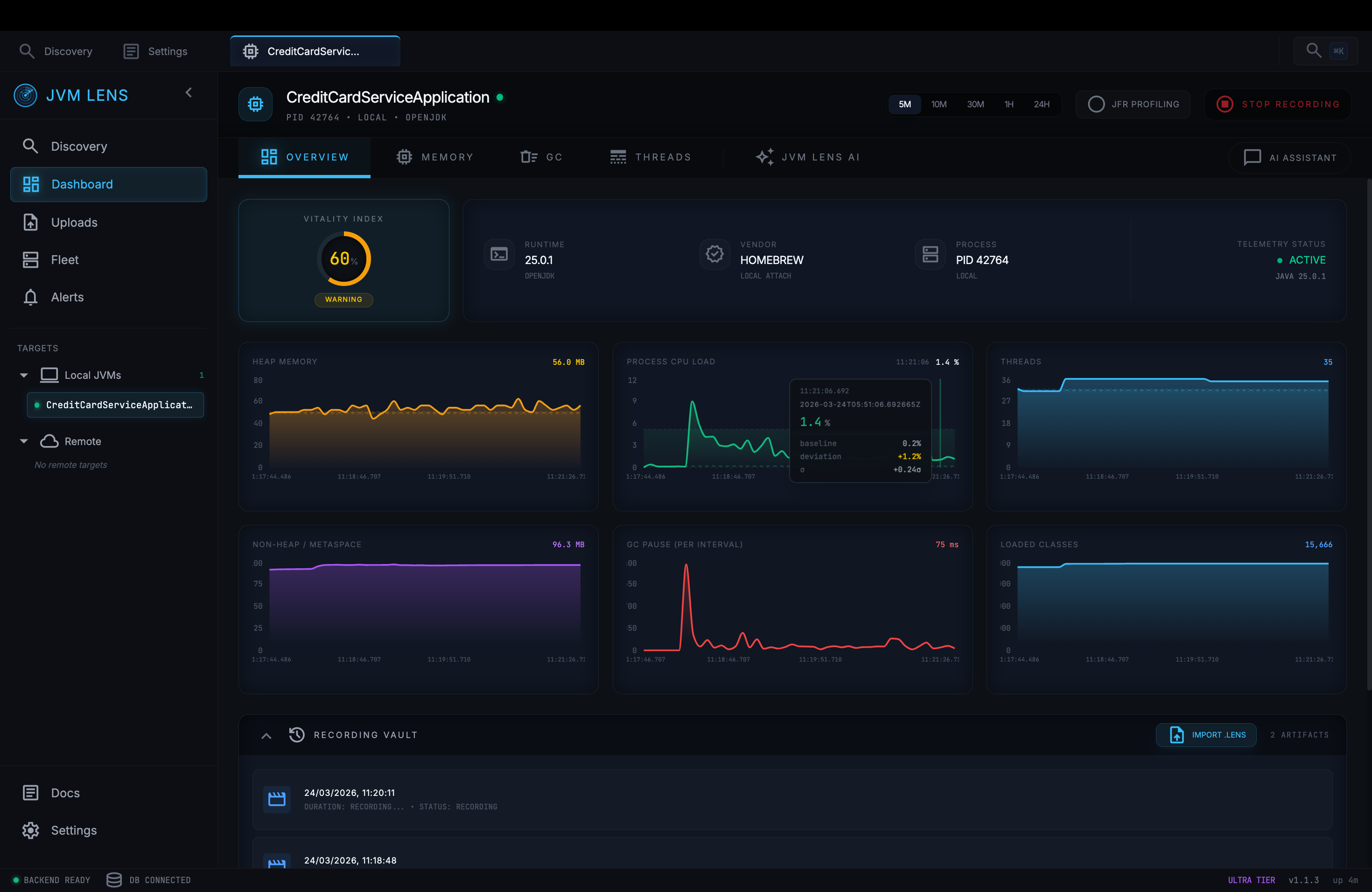 JVM CodeLens gallery image