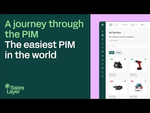 Sales Layer PIM gallery image