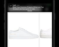 Lyst for iOS image