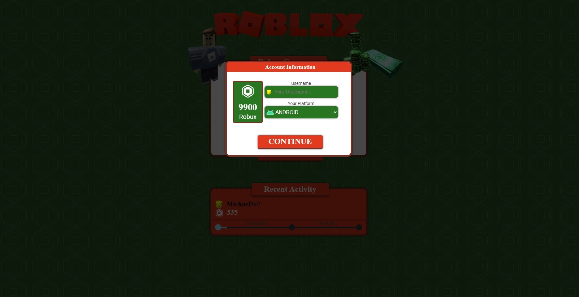 Roblox hack no human verification
