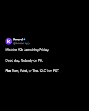 Krossel gallery image