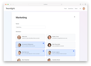 Teamlight gallery image