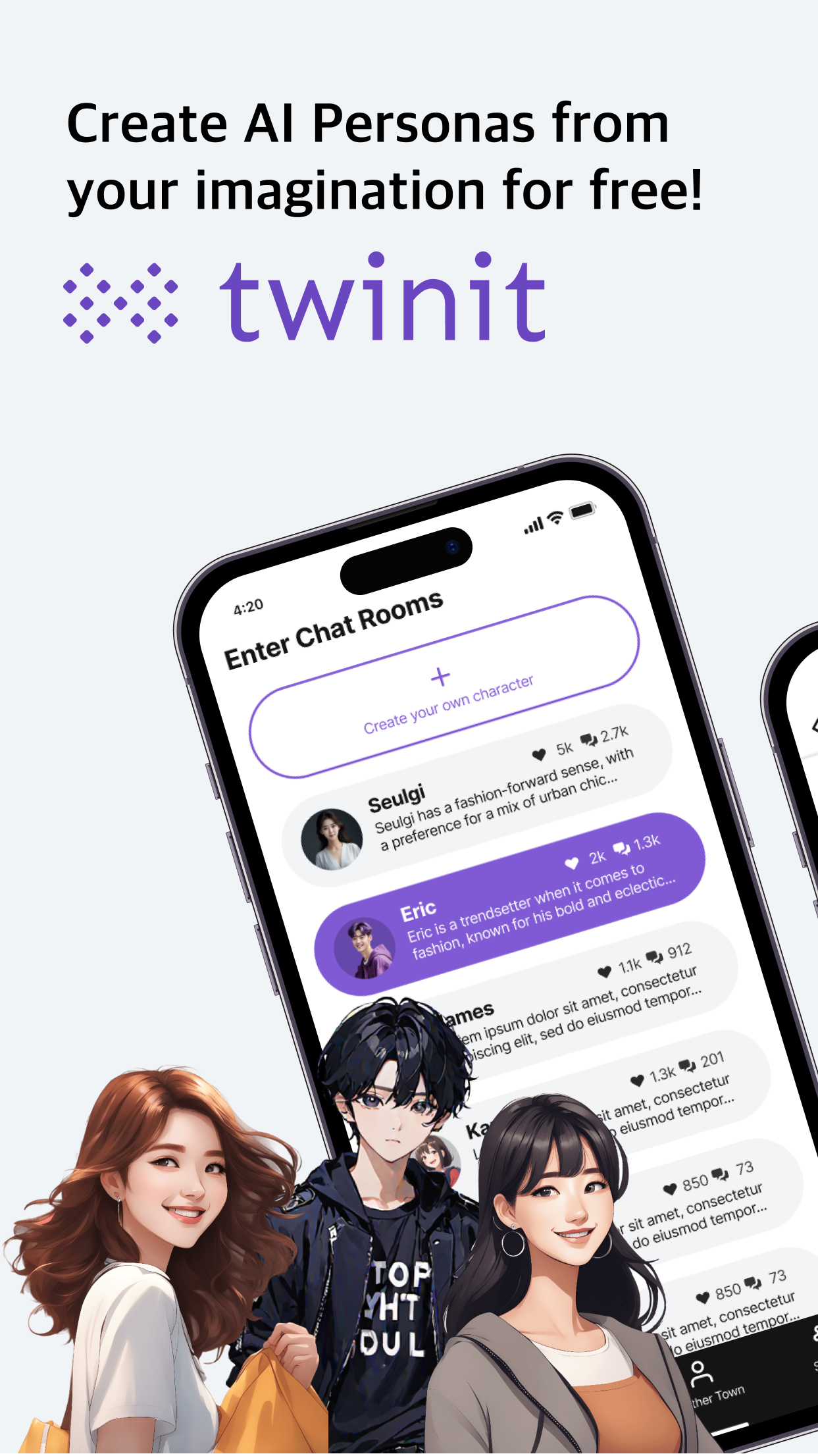Twinit gallery image