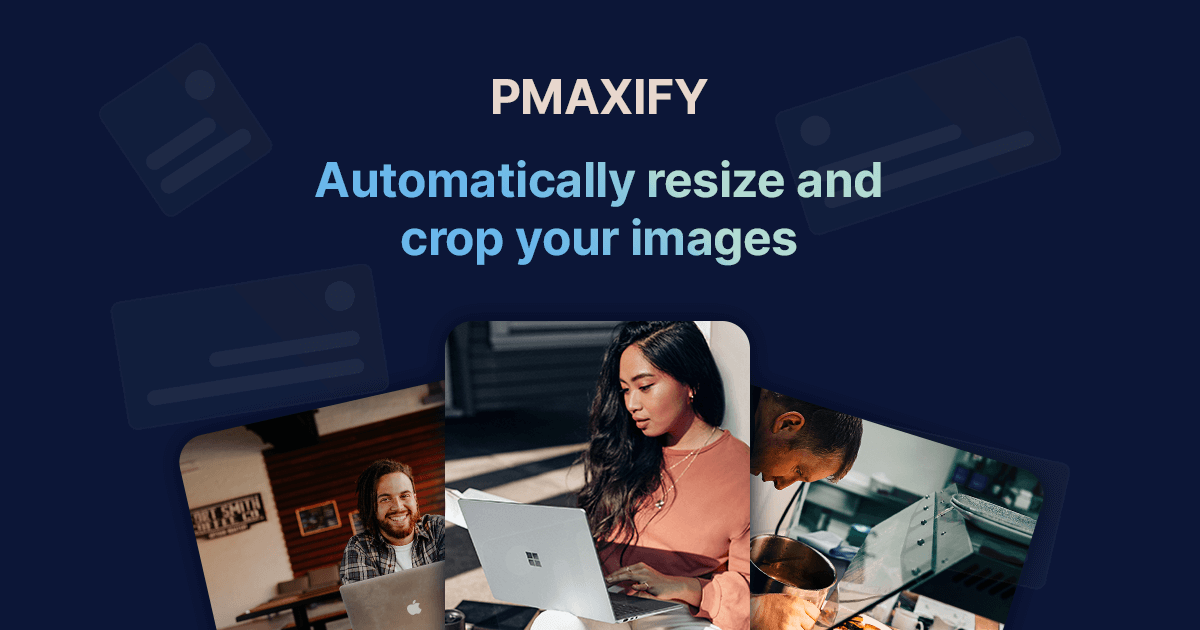 PMAXify